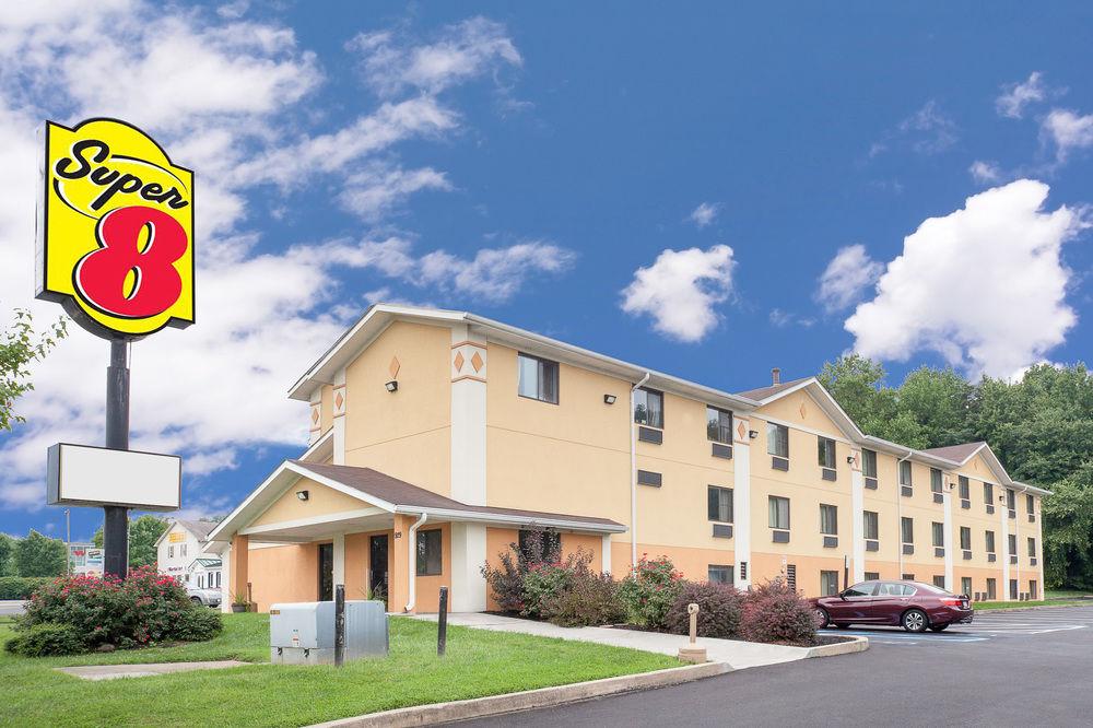 Super 8 By Wyndham Havre De Grace Aberdeen Area Exterior foto