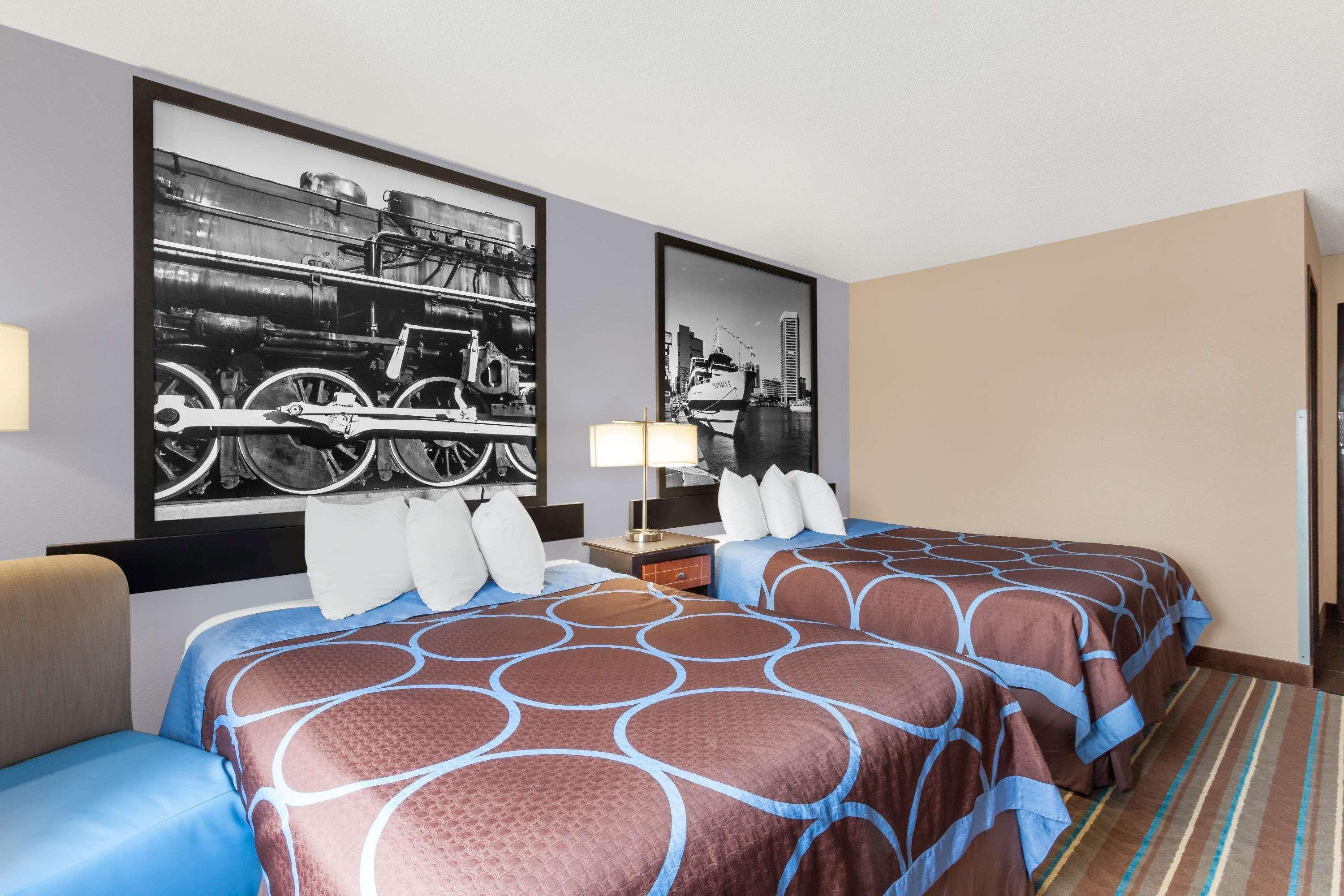Super 8 By Wyndham Havre De Grace Aberdeen Area Exterior foto