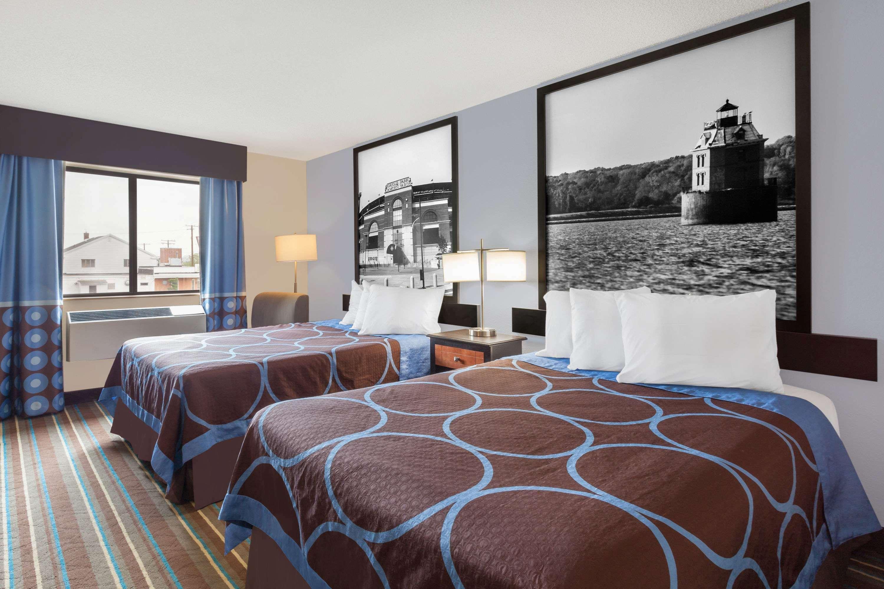 Super 8 By Wyndham Havre De Grace Aberdeen Area Exterior foto