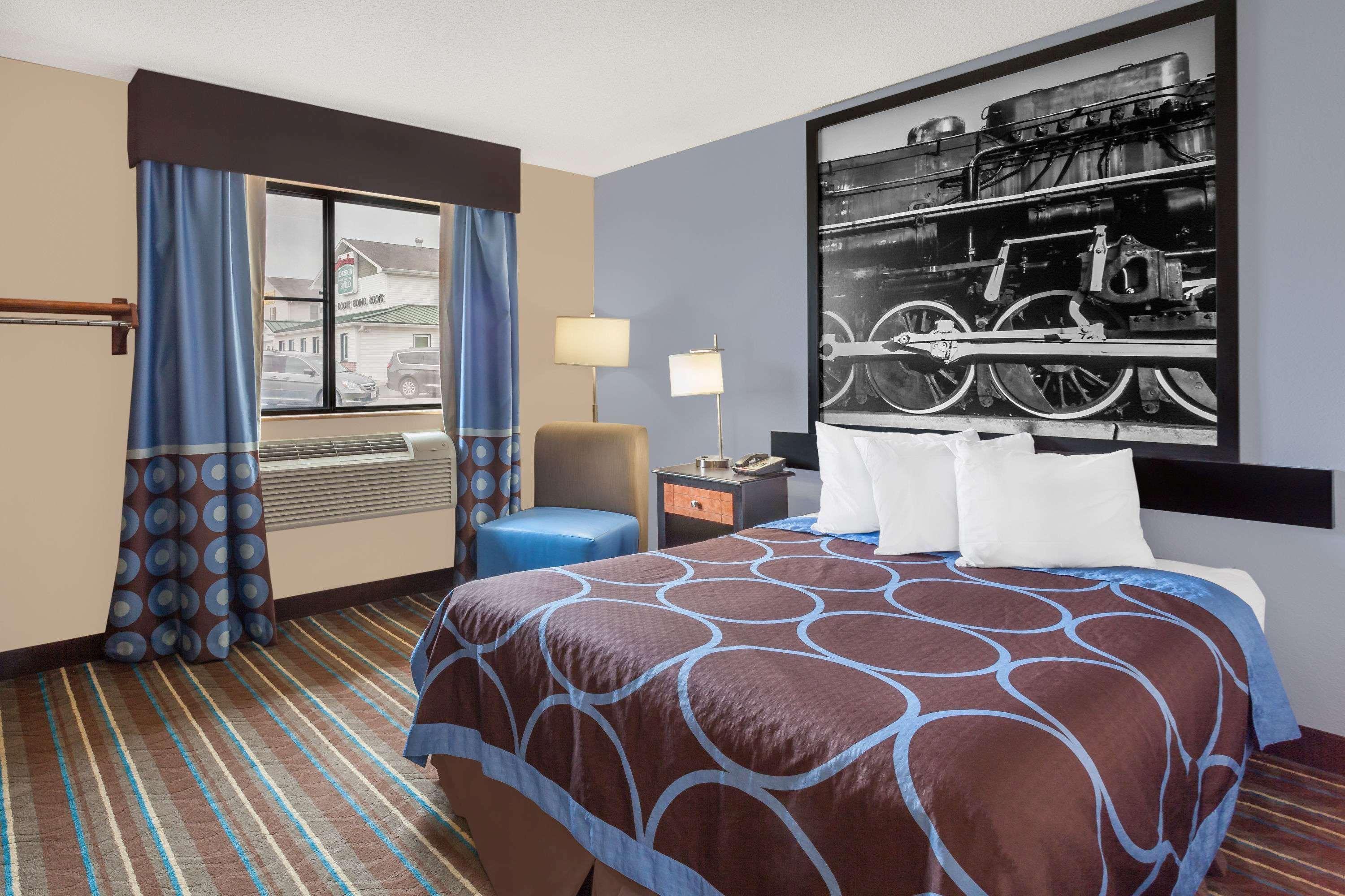 Super 8 By Wyndham Havre De Grace Aberdeen Area Exterior foto