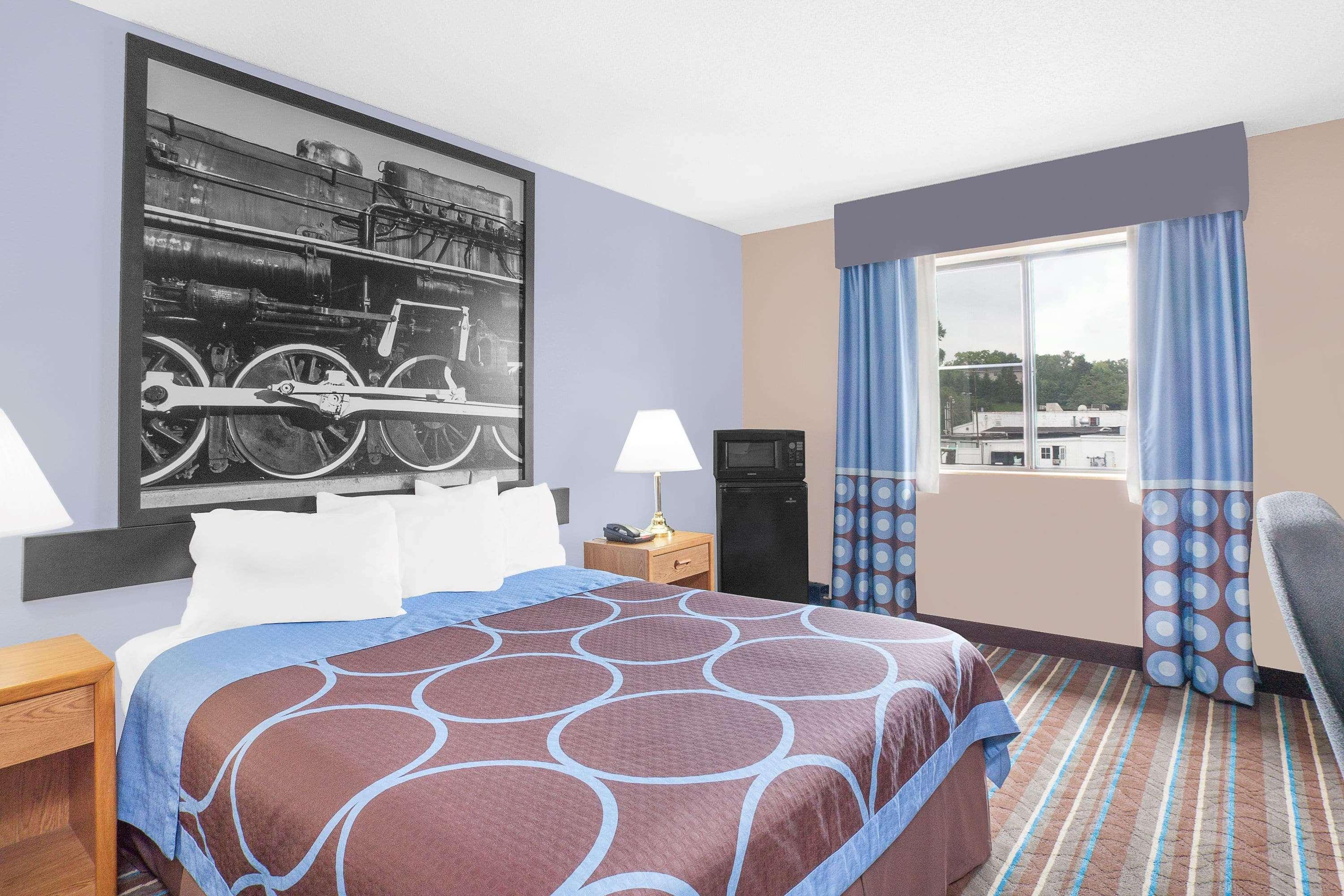 Super 8 By Wyndham Havre De Grace Aberdeen Area Exterior foto