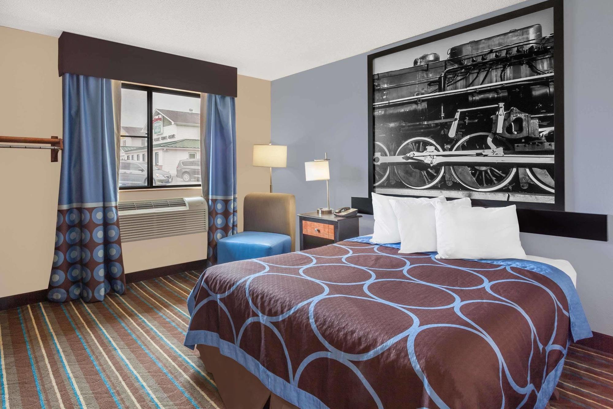 Super 8 By Wyndham Havre De Grace Aberdeen Area Exterior foto