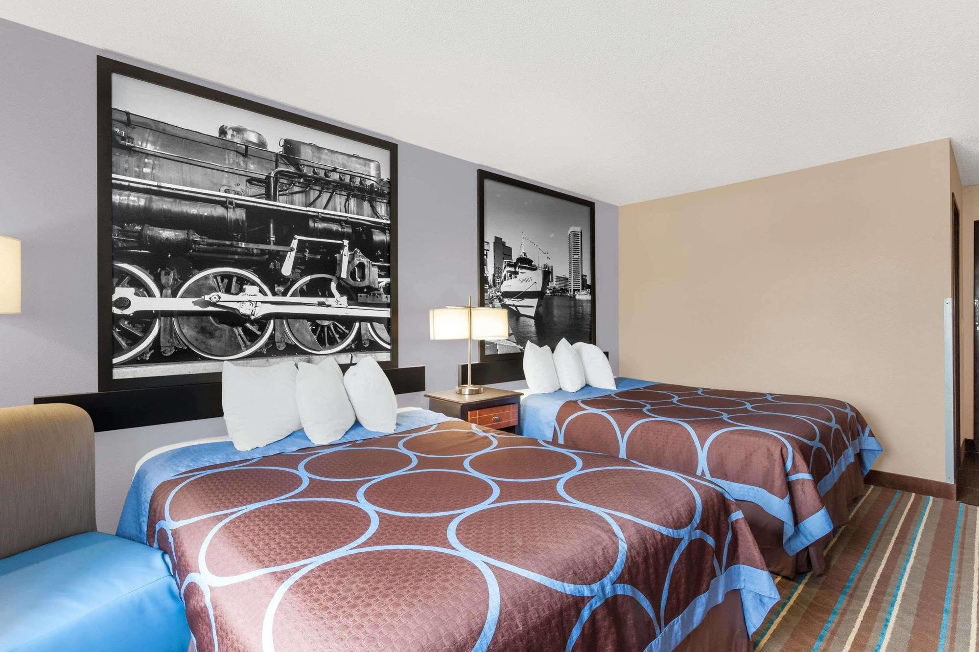 Super 8 By Wyndham Havre De Grace Aberdeen Area Exterior foto