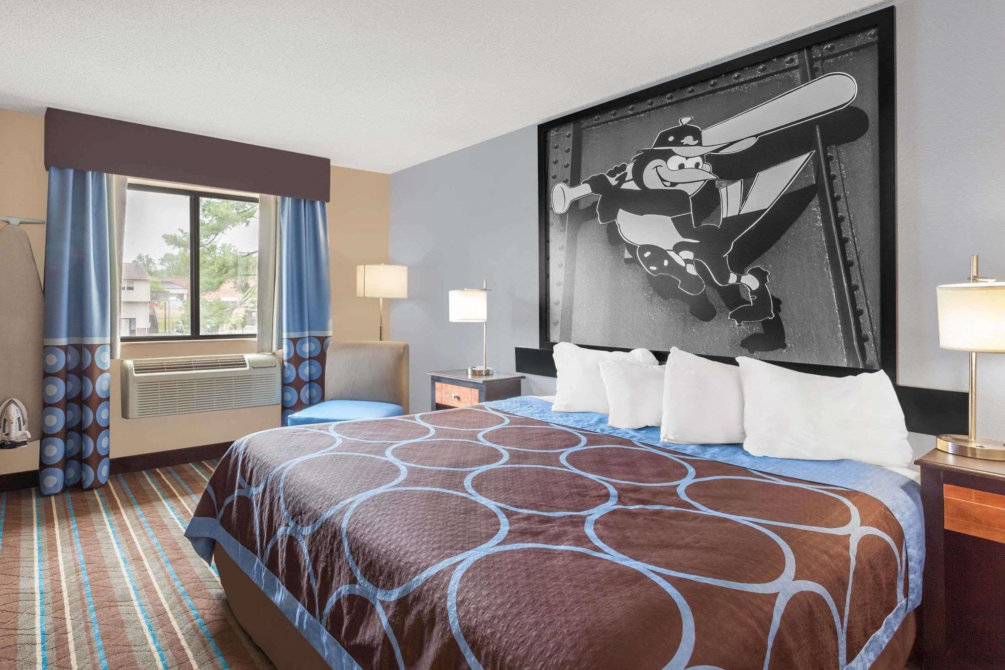 Super 8 By Wyndham Havre De Grace Aberdeen Area Exterior foto