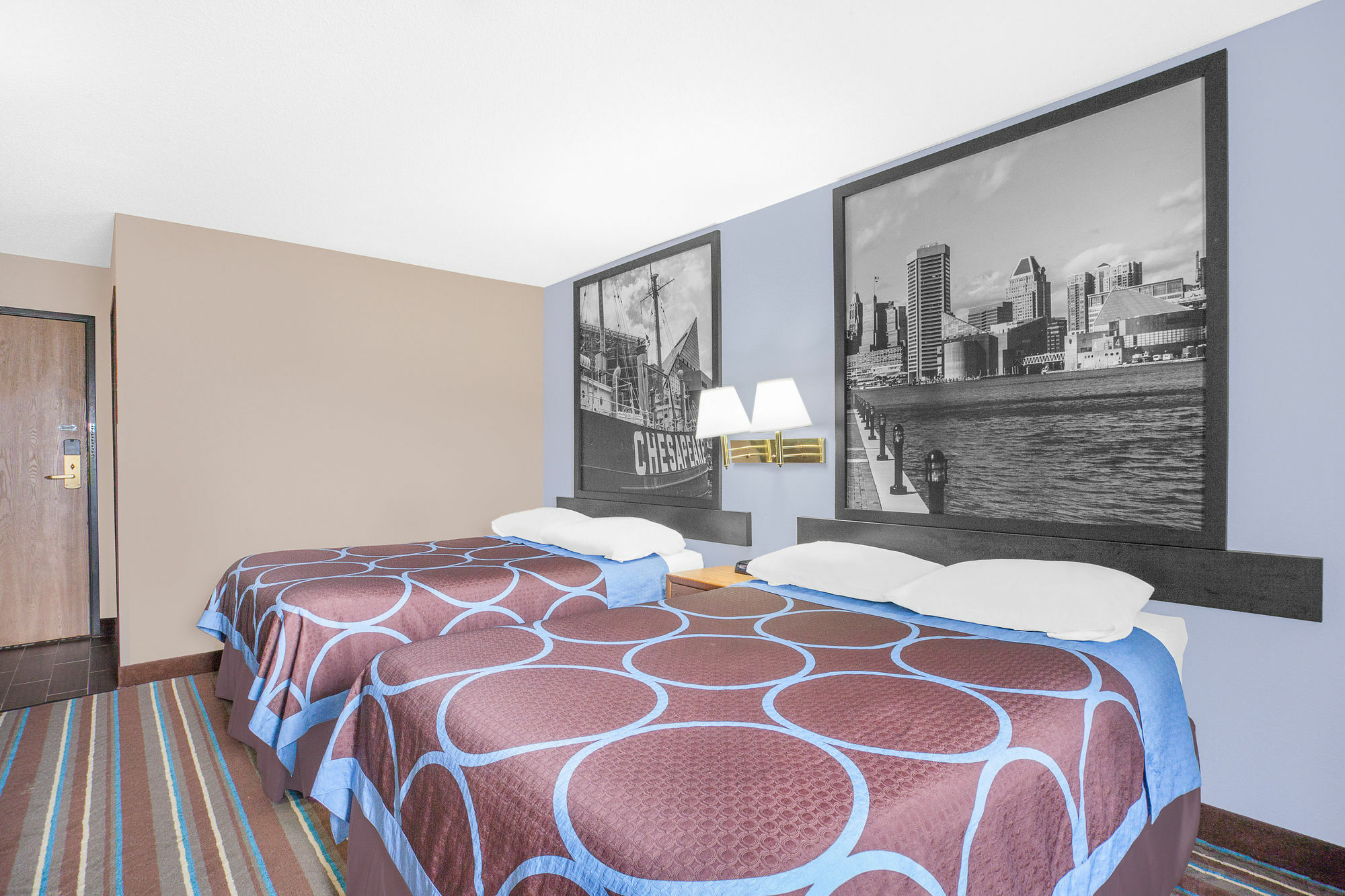Super 8 By Wyndham Havre De Grace Aberdeen Area Exterior foto