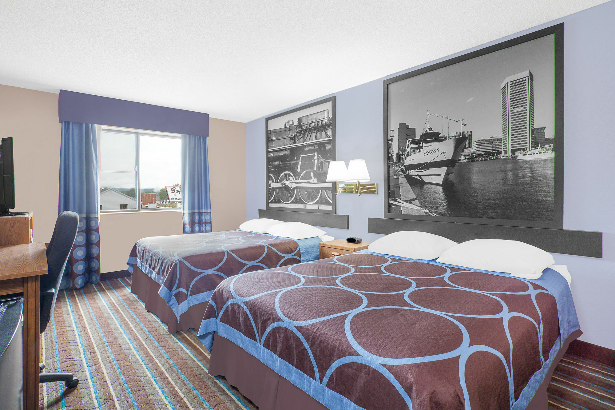 Super 8 By Wyndham Havre De Grace Aberdeen Area Exterior foto